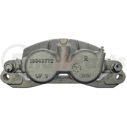 FRC11412C by RAYBESTOS - Raybestos R-Line Reman Semi-Loaded Coated Caliper & Bracket Assy