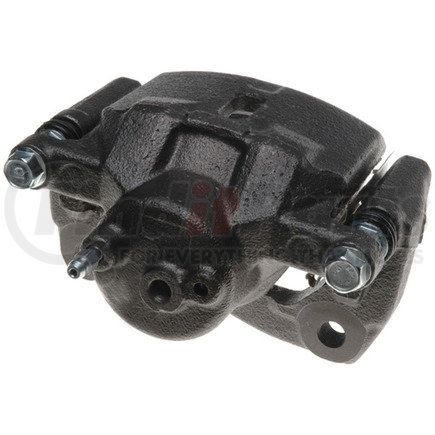 FRC11421 by RAYBESTOS - Brake Parts Inc Raybestos R-Line Remanufactured Semi-Loaded Disc Brake Caliper and Bracket Assembly