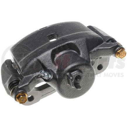 FRC11425 by RAYBESTOS - Brake Parts Inc Raybestos R-Line Remanufactured Semi-Loaded Disc Brake Caliper and Bracket Assembly