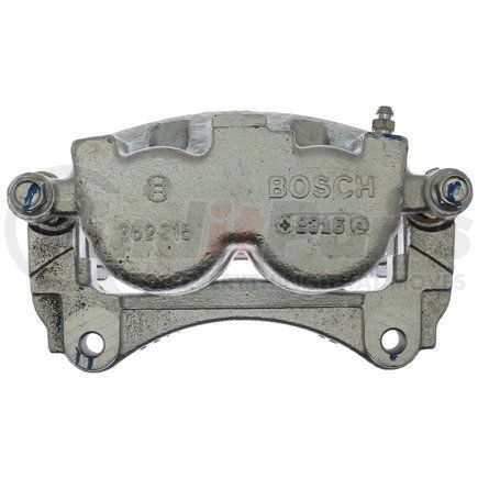 FRC11418C by RAYBESTOS - Raybestos R-Line Reman Semi-Loaded Coated Caliper & Bracket Assy