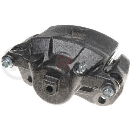 FRC11420 by RAYBESTOS - Brake Parts Inc Raybestos R-Line Remanufactured Semi-Loaded Disc Brake Caliper and Bracket Assembly