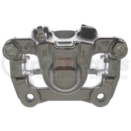 FRC11427C by RAYBESTOS - Brake Parts Inc Raybestos R-Line Remanufactured Semi-Loaded Coated Disc Brake Caliper and Bracket Assembly