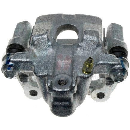 FRC11428 by RAYBESTOS - Brake Parts Inc Raybestos R-Line Remanufactured Semi-Loaded Disc Brake Caliper and Bracket Assembly