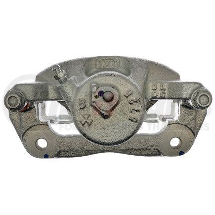 FRC11425C by RAYBESTOS - Brake Parts Inc Raybestos R-Line Remanufactured Semi-Loaded Coated Disc Brake Caliper and Bracket Assembly