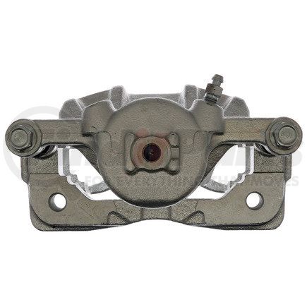FRC11430C by RAYBESTOS - Brake Parts Inc Raybestos R-Line Remanufactured Semi-Loaded Coated Disc Brake Caliper and Bracket Assembly