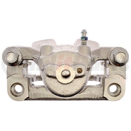 FRC11436N by RAYBESTOS - Brake Parts Inc Raybestos Element3 New Semi-Loaded Disc Brake Caliper and Bracket Assembly