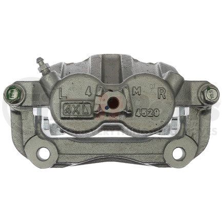 FRC11475C by RAYBESTOS - Raybestos R-Line Reman Semi-Loaded Coated Caliper & Bracket Assy