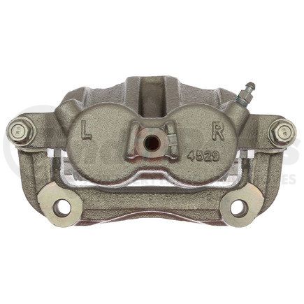 FRC11476N by RAYBESTOS - Brake Parts Inc Raybestos Element3 New Semi-Loaded Disc Brake Caliper and Bracket Assembly