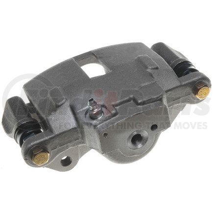 FRC11477 by RAYBESTOS - Brake Parts Inc Raybestos R-Line Remanufactured Semi-Loaded Disc Brake Caliper and Bracket Assembly