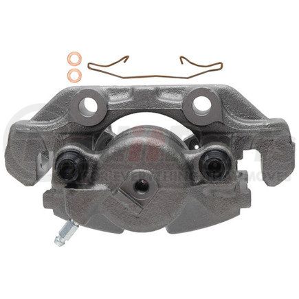 FRC11464 by RAYBESTOS - Raybestos R-Line Reman Semi-Loaded Caliper & Bracket Assy