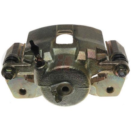 FRC11467 by RAYBESTOS - Brake Parts Inc Raybestos R-Line Remanufactured Semi-Loaded Disc Brake Caliper and Bracket Assembly