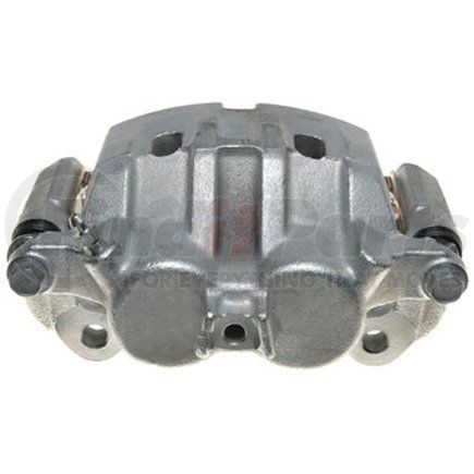 FRC11475 by RAYBESTOS - Brake Parts Inc Raybestos R-Line Remanufactured Semi-Loaded Disc Brake Caliper and Bracket Assembly