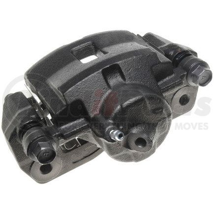 FRC11489 by RAYBESTOS - Brake Parts Inc Raybestos R-Line Remanufactured Semi-Loaded Disc Brake Caliper and Bracket Assembly