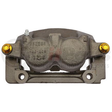 FRC11505 by RAYBESTOS - Raybestos R-Line Reman Semi-Loaded Caliper & Bracket Assy