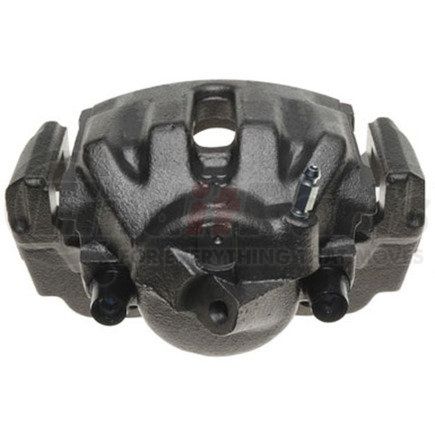FRC11492 by RAYBESTOS - Brake Parts Inc Raybestos R-Line Remanufactured Semi-Loaded Disc Brake Caliper and Bracket Assembly