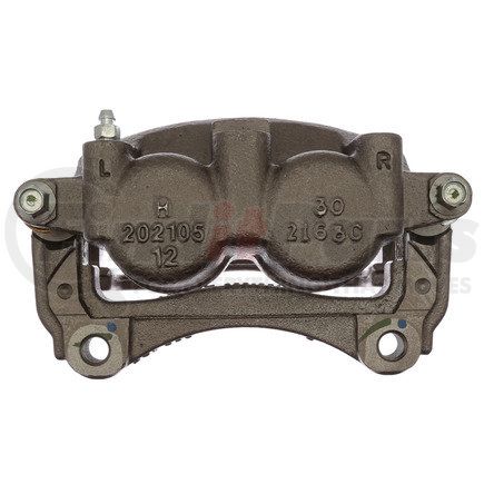 FRC11503 by RAYBESTOS - Brake Parts Inc Raybestos R-Line Remanufactured Semi-Loaded Disc Brake Caliper and Bracket Assembly