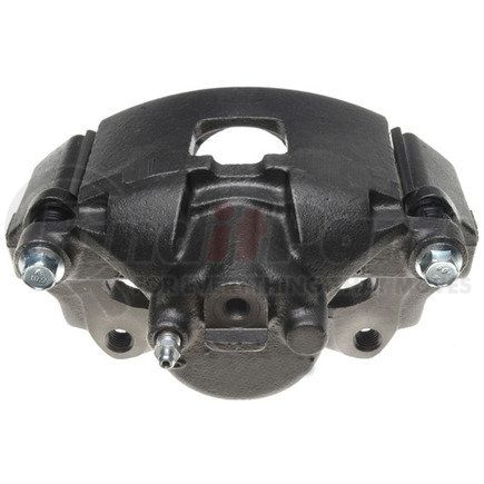 FRC11515 by RAYBESTOS - Brake Parts Inc Raybestos R-Line Remanufactured Semi-Loaded Disc Brake Caliper and Bracket Assembly
