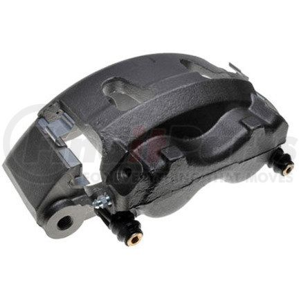 FRC11509 by RAYBESTOS - Brake Parts Inc Raybestos R-Line Remanufactured Semi-Loaded Disc Brake Caliper and Bracket Assembly