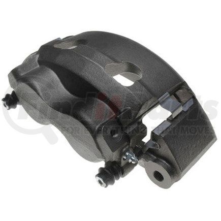 FRC11510 by RAYBESTOS - Brake Parts Inc Raybestos R-Line Remanufactured Semi-Loaded Disc Brake Caliper and Bracket Assembly