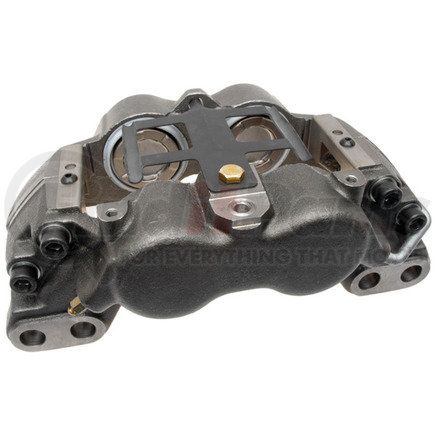 FRC11521 by RAYBESTOS - Raybestos R-Line Reman Semi-Loaded Caliper