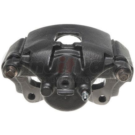 FRC11516 by RAYBESTOS - Brake Parts Inc Raybestos R-Line Remanufactured Semi-Loaded Disc Brake Caliper and Bracket Assembly
