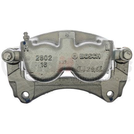 FRC11523C by RAYBESTOS - Raybestos R-Line Reman Semi-Loaded Coated Caliper & Bracket Assy