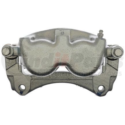 FRC11524C by RAYBESTOS - Brake Parts Inc Raybestos R-Line Remanufactured Semi-Loaded Coated Disc Brake Caliper and Bracket Assembly