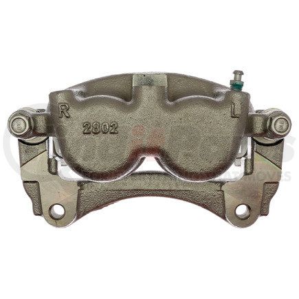 FRC11524N by RAYBESTOS - Raybestos Element3 New Semi-Loaded Caliper & Bracket Assy