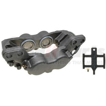 FRC11522 by RAYBESTOS - Brake Parts Inc Raybestos R-Line Remanufactured Semi-Loaded Disc Brake Caliper