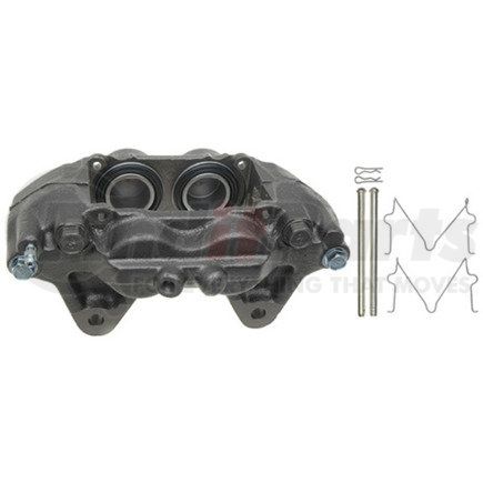 FRC11557 by RAYBESTOS - Brake Parts Inc Raybestos R-Line Remanufactured Semi-Loaded Disc Brake Caliper
