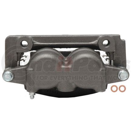 FRC11564 by RAYBESTOS - Raybestos R-Line Reman Semi-Loaded Caliper & Bracket Assy