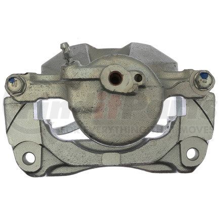 FRC11565C by RAYBESTOS - Raybestos R-Line Reman Semi-Loaded Coated Caliper & Bracket Assy