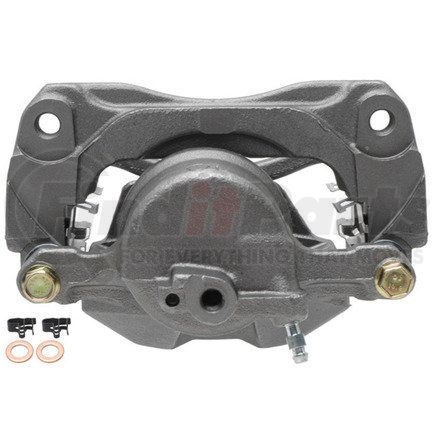 FRC11565 by RAYBESTOS - Brake Parts Inc Raybestos R-Line Remanufactured Semi-Loaded Disc Brake Caliper and Bracket Assembly