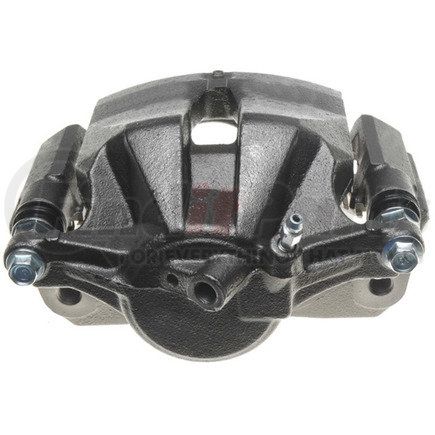 FRC11560 by RAYBESTOS - Brake Parts Inc Raybestos R-Line Remanufactured Semi-Loaded Disc Brake Caliper and Bracket Assembly