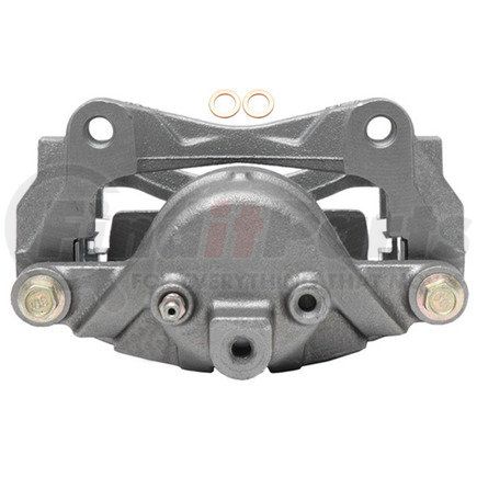 FRC11568 by RAYBESTOS - Raybestos R-Line Reman Semi-Loaded Caliper & Bracket Assy