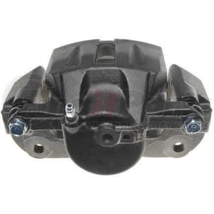 FRC11569 by RAYBESTOS - Brake Parts Inc Raybestos R-Line Remanufactured Semi-Loaded Disc Brake Caliper and Bracket Assembly