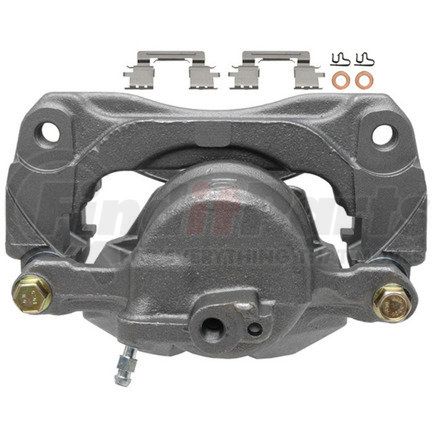 FRC11566 by RAYBESTOS - Raybestos R-Line Reman Semi-Loaded Caliper & Bracket Assy