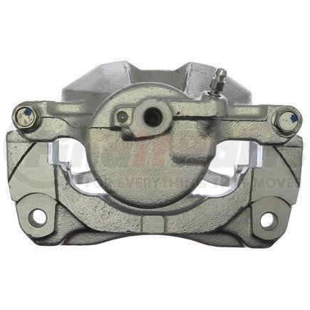 FRC11566C by RAYBESTOS - Raybestos R-Line Reman Semi-Loaded Coated Caliper & Bracket Assy