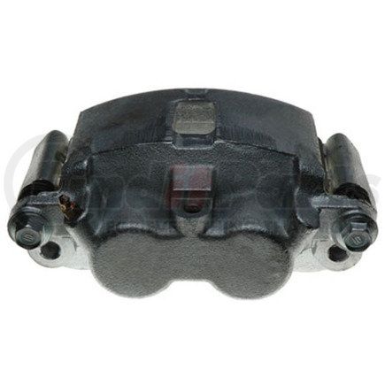 FRC11577 by RAYBESTOS - Brake Parts Inc Raybestos R-Line Remanufactured Semi-Loaded Disc Brake Caliper and Bracket Assembly