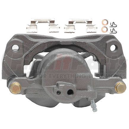 FRC11529 by RAYBESTOS - Raybestos R-Line Reman Semi-Loaded Caliper & Bracket Assy