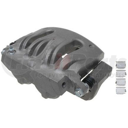 FRC11541 by RAYBESTOS - Brake Parts Inc Raybestos R-Line Remanufactured Semi-Loaded Disc Brake Caliper and Bracket Assembly