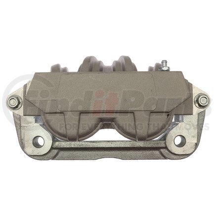 FRC11542N by RAYBESTOS - Brake Parts Inc Raybestos Element3 New Semi-Loaded Disc Brake Caliper and Bracket Assembly