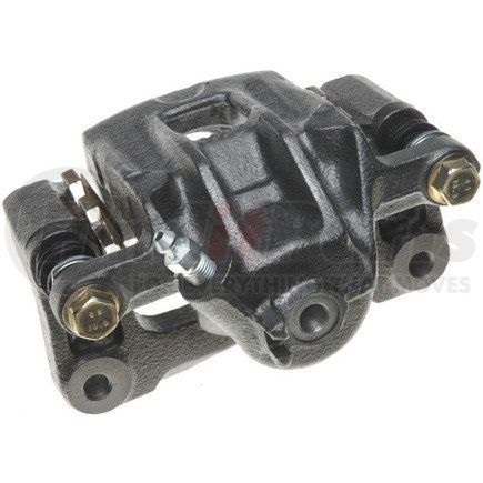 FRC11535 by RAYBESTOS - Brake Parts Inc Raybestos R-Line Remanufactured Semi-Loaded Disc Brake Caliper and Bracket Assembly