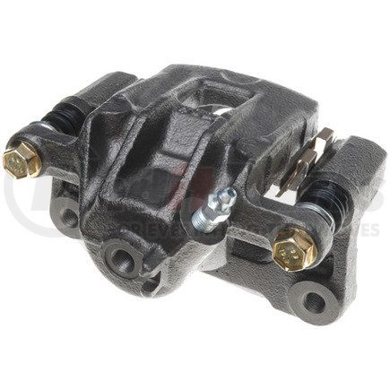 FRC11536 by RAYBESTOS - Brake Parts Inc Raybestos R-Line Remanufactured Semi-Loaded Disc Brake Caliper and Bracket Assembly