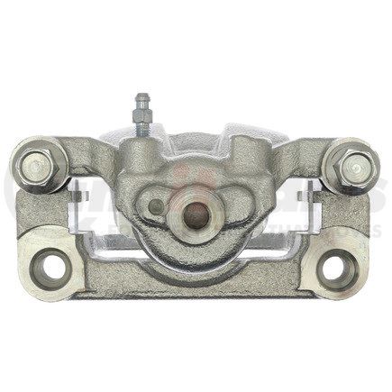 FRC11547C by RAYBESTOS - Brake Parts Inc Raybestos R-Line Remanufactured Semi-Loaded Coated Disc Brake Caliper and Bracket Assembly