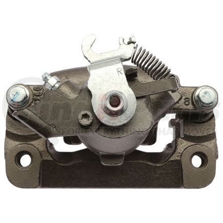 FRC11543 by RAYBESTOS - Brake Parts Inc Raybestos R-Line Remanufactured Semi-Loaded Disc Brake Caliper and Bracket Assembly