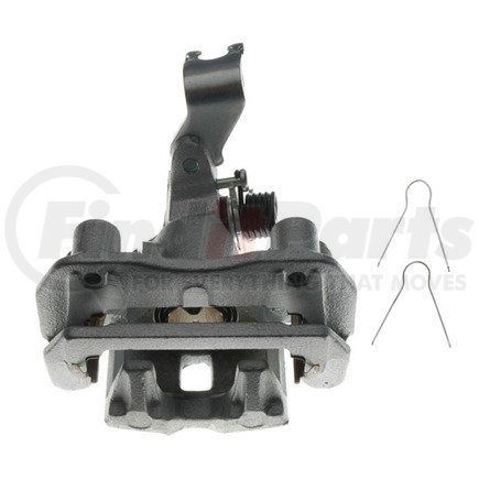 FRC11551 by RAYBESTOS - Raybestos R-Line Reman Semi-Loaded Caliper & Bracket Assy