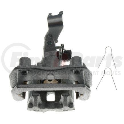 FRC11551 by RAYBESTOS - Brake Parts Inc Raybestos R-Line Remanufactured Semi-Loaded Disc Brake Caliper and Bracket Assembly