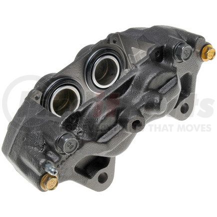 FRC11553 by RAYBESTOS - Brake Parts Inc Raybestos R-Line Remanufactured Semi-Loaded Disc Brake Caliper