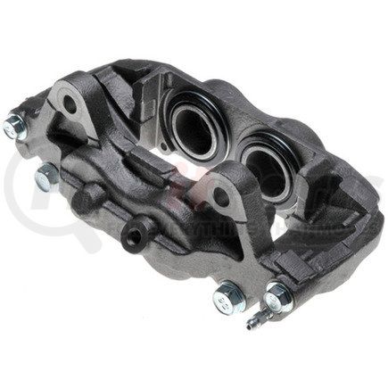 FRC11549 by RAYBESTOS - Brake Parts Inc Raybestos R-Line Remanufactured Semi-Loaded Disc Brake Caliper